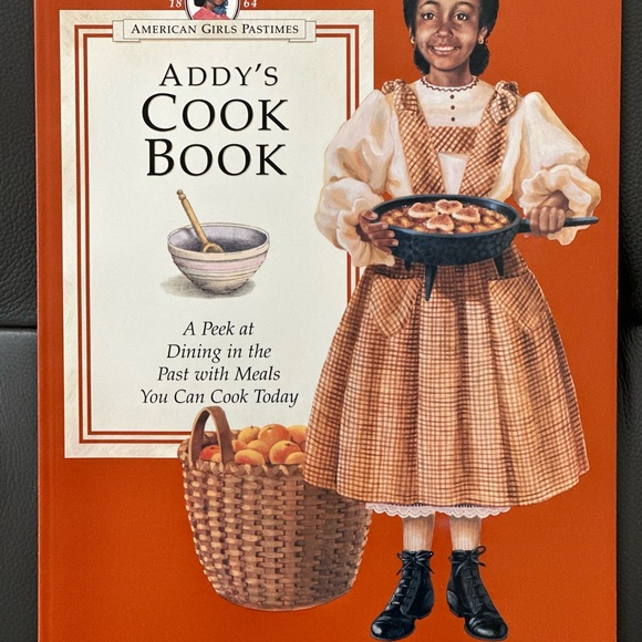 Books from The American Girl Addy Doll Collection by Pleasant Company (no doll) - Picture 5 of 10